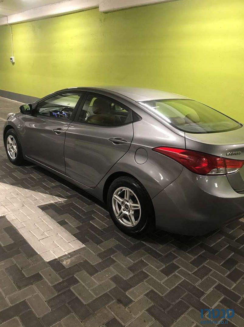 2012' Hyundai i35 יונדאי אלנטרה photo #4