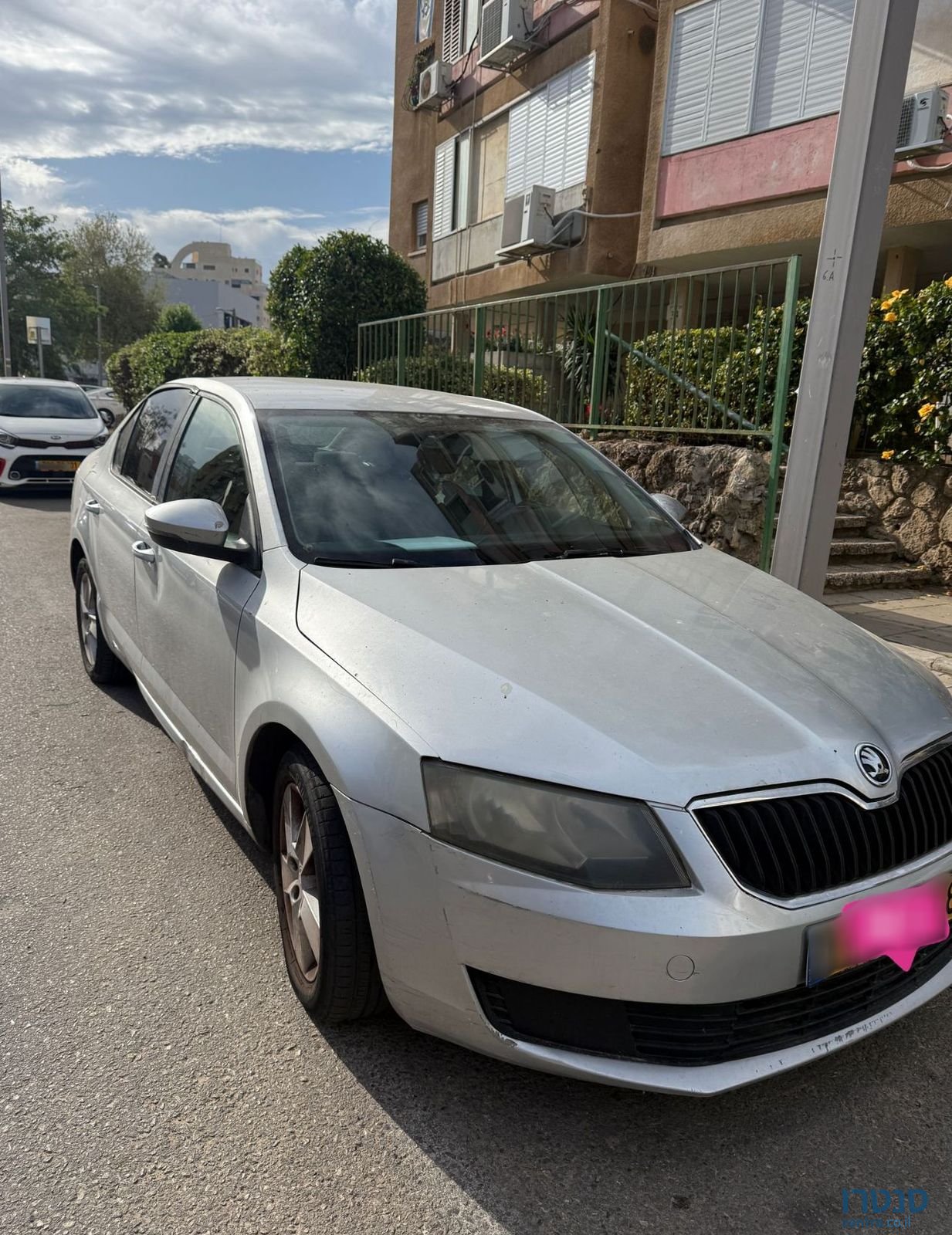 2016' Skoda Octavia סקודה אוקטביה photo #4