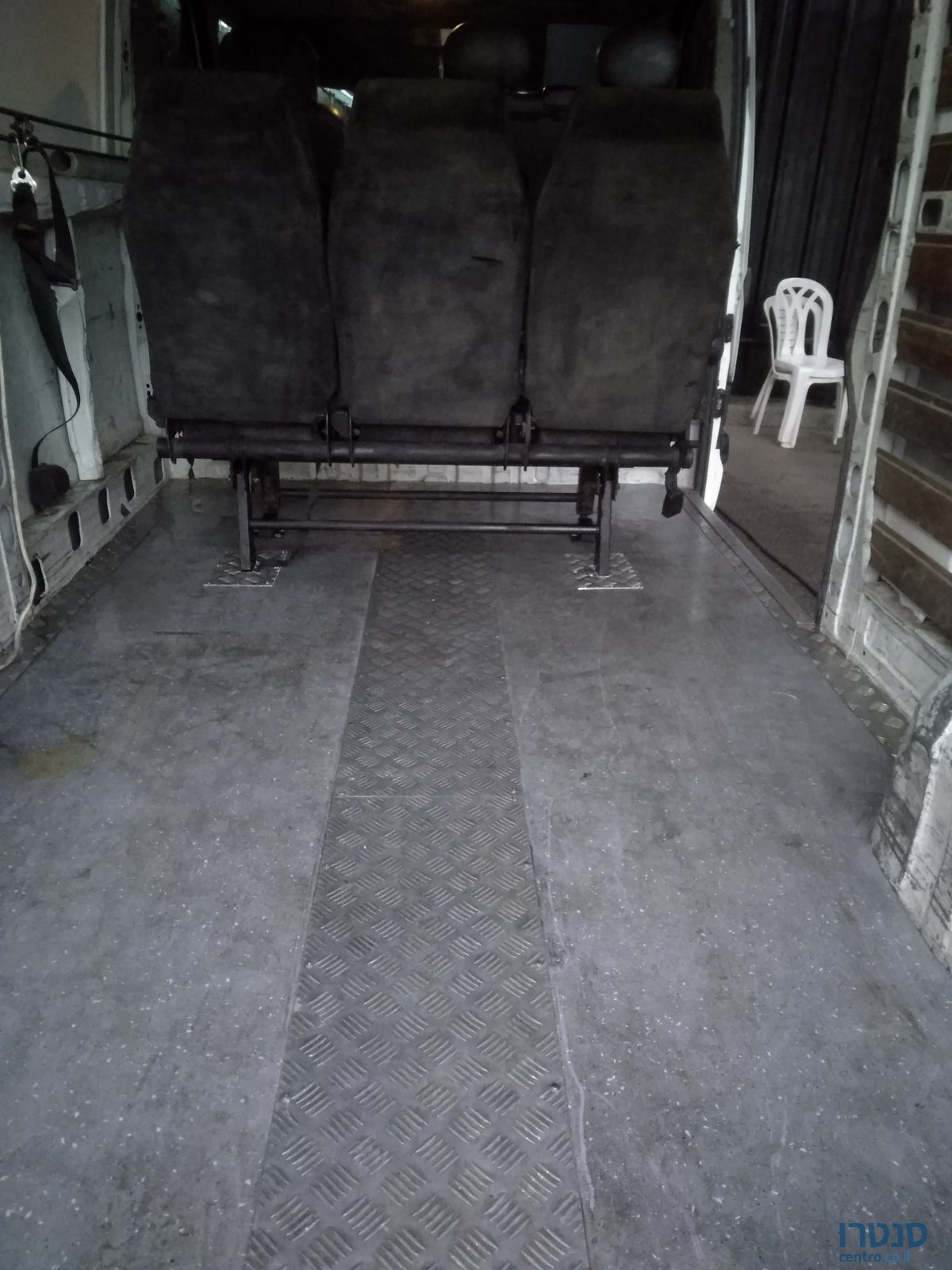 2008' Renault Master photo #5