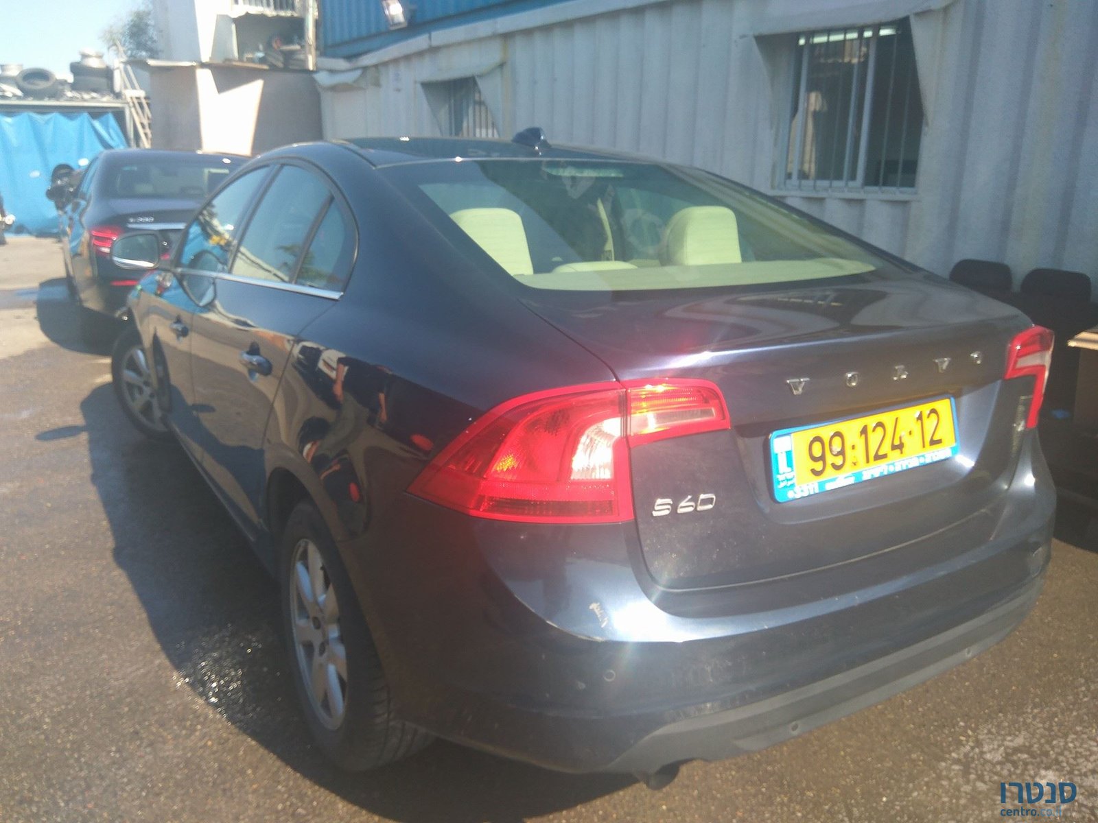 2013' Volvo S60 photo #3