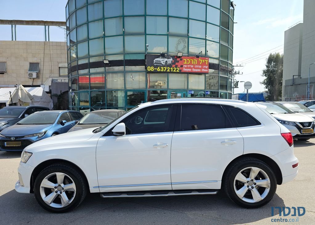2017' Audi Q5 אאודי photo #3