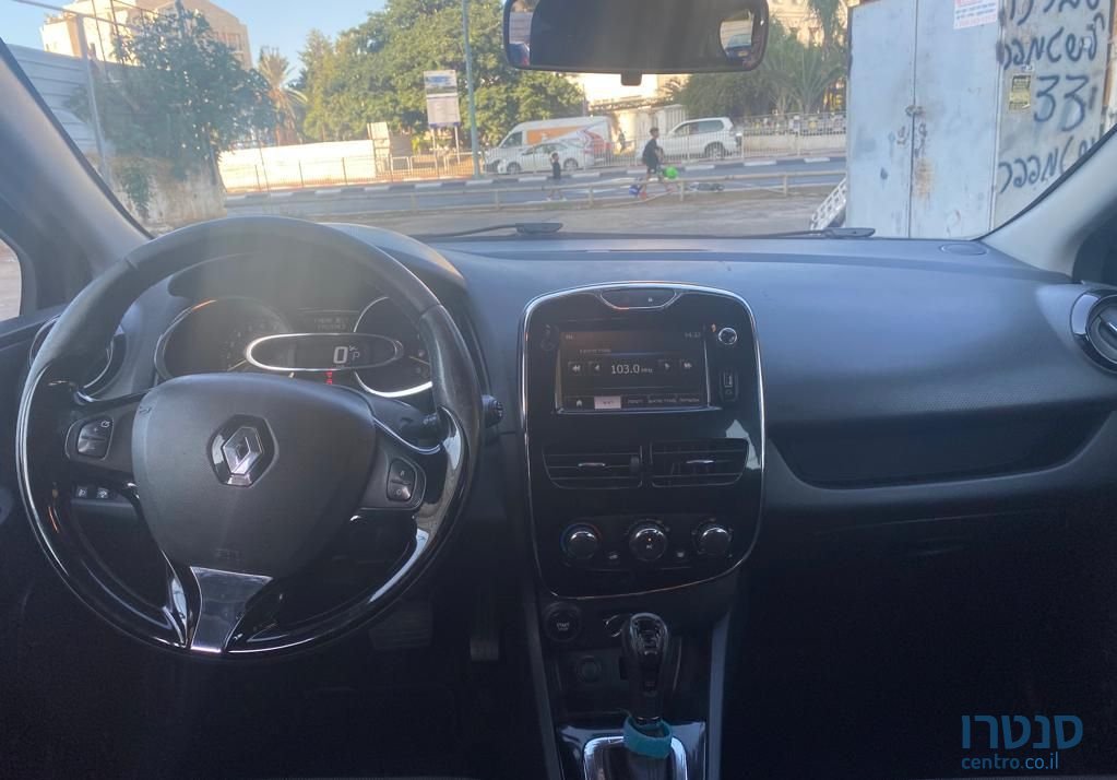 2013' Renault Clio רנו קליאו photo #6