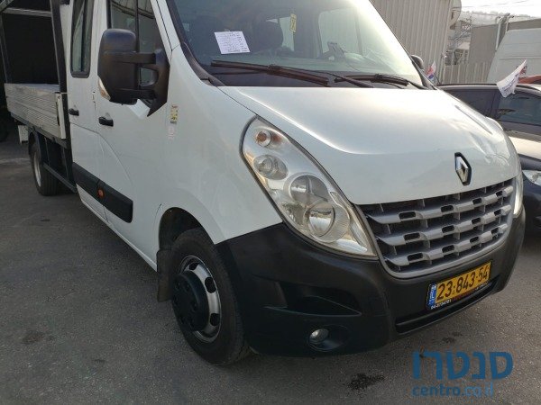 2014' Renault Master photo #1