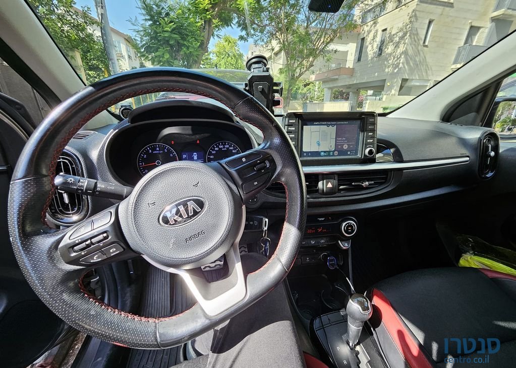 2019' Kia Picanto קיה פיקנטו photo #5