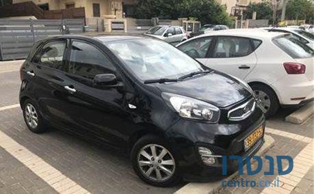 2013' Kia Picanto קאיה פיקנטו photo #3