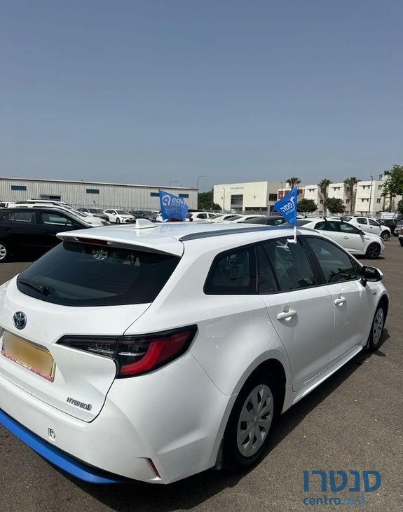 2020' Toyota Corolla טויוטה קורולה photo #3
