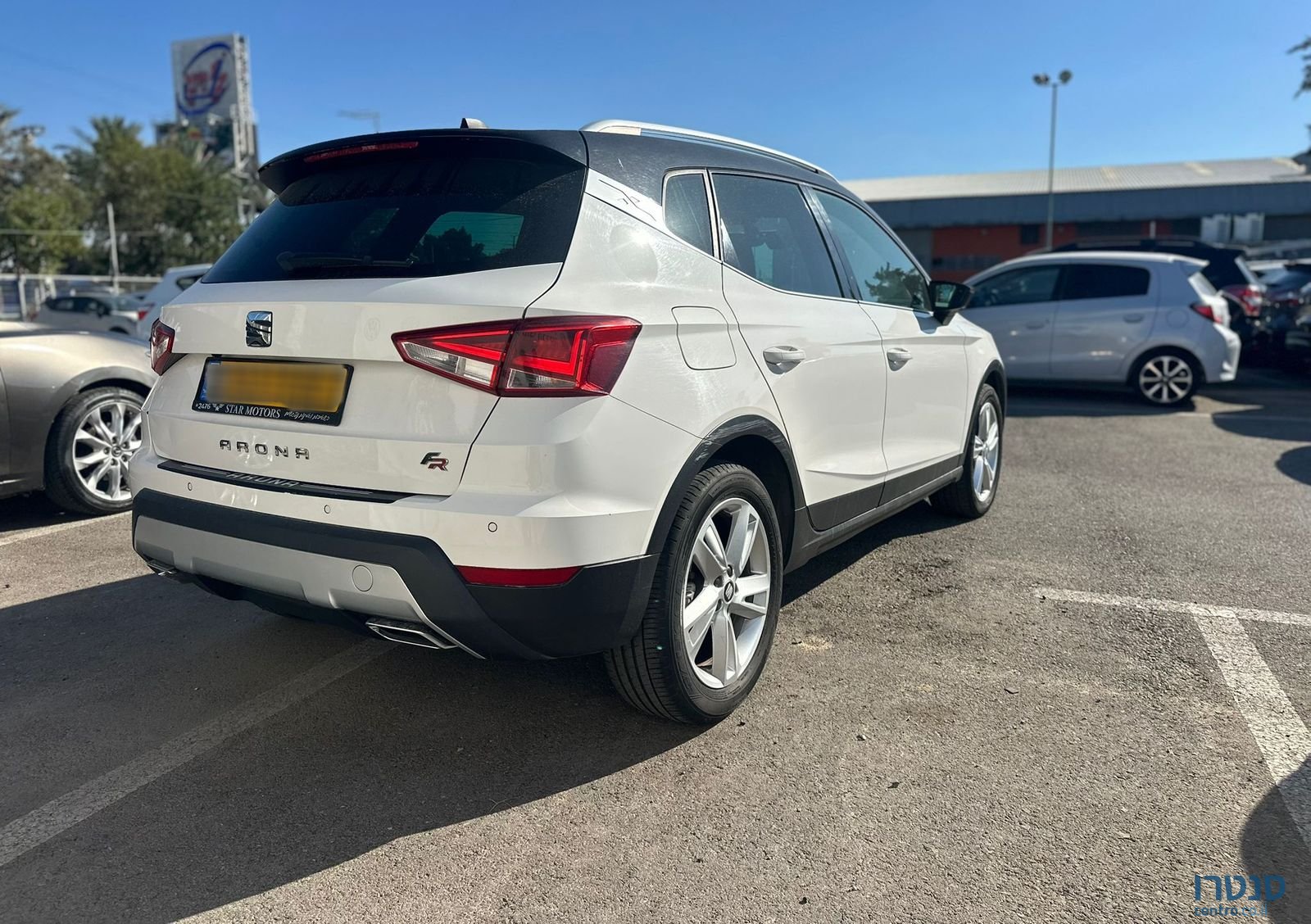 2022' SEAT Arona סיאט ארונה photo #4