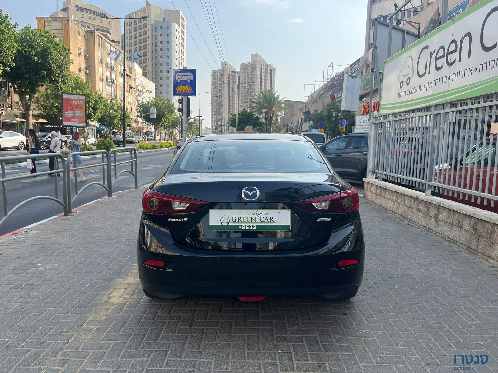 2014' Mazda 3 photo #6