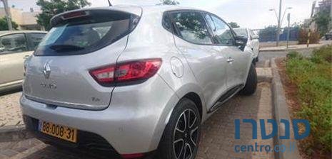 2014' Renault Clio רנו קליאו photo #2