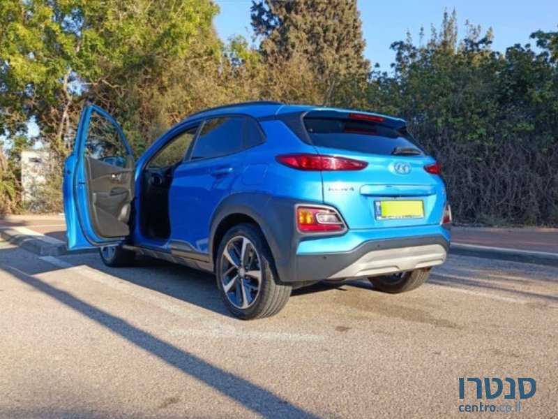 2019' Hyundai Kona יונדאי קונה photo #5