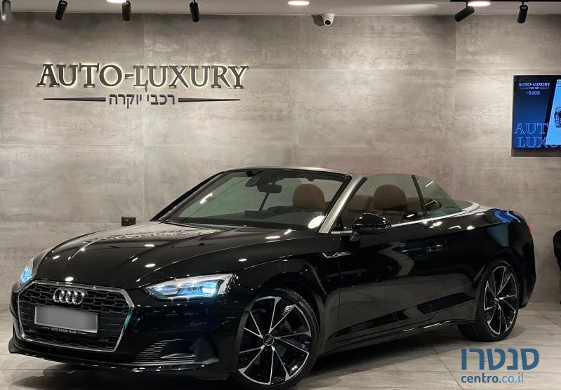 2022' Audi A5 אאודי photo #4