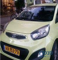 2012' Kia Picanto קאיה פיקנטו photo #1