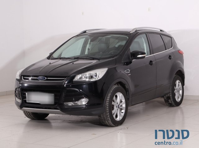 2015' Ford Kuga photo #3