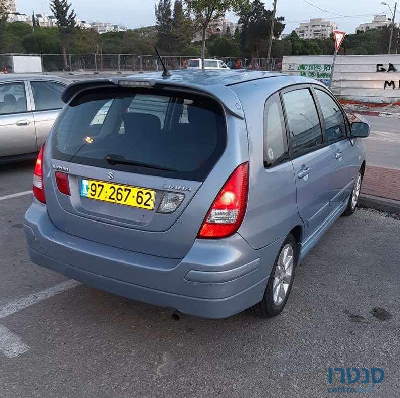 2007' Suzuki Liana סוזוקי ליאנה photo #4