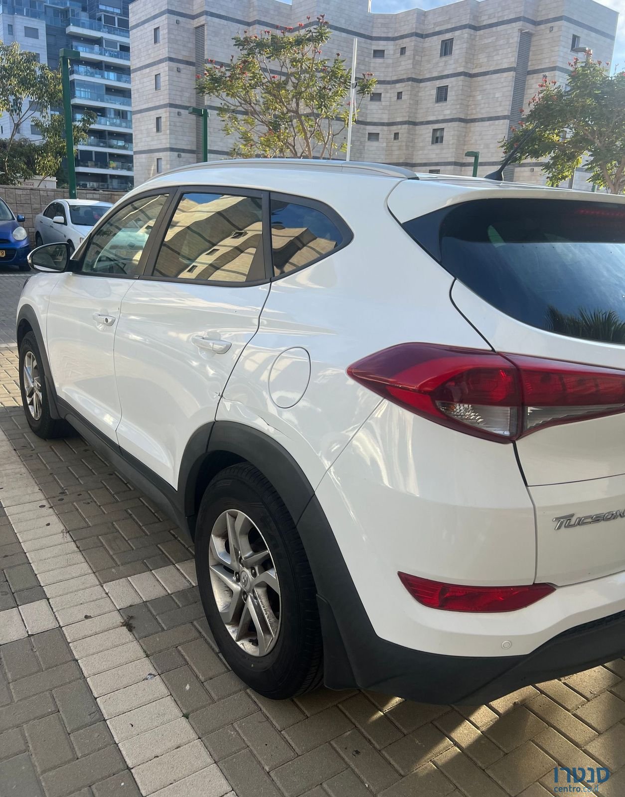2016' Hyundai ix20 יונדאי photo #4
