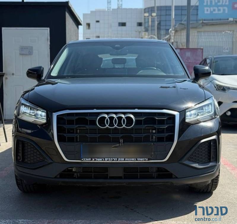 2023' Audi Q2 אאודי photo #2