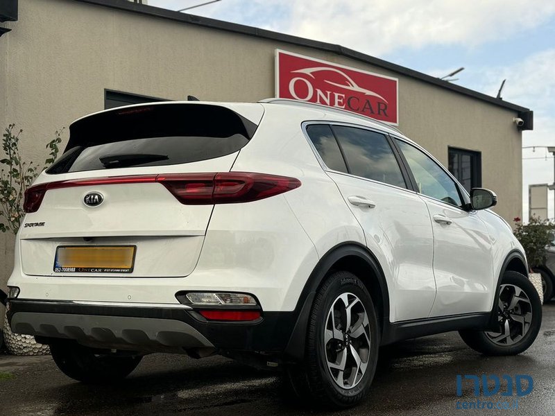 2019' Kia Sportage קיה ספורטז' photo #2