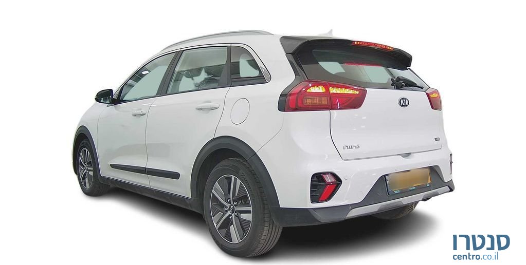 2019' Kia Niro קיה נירו photo #3