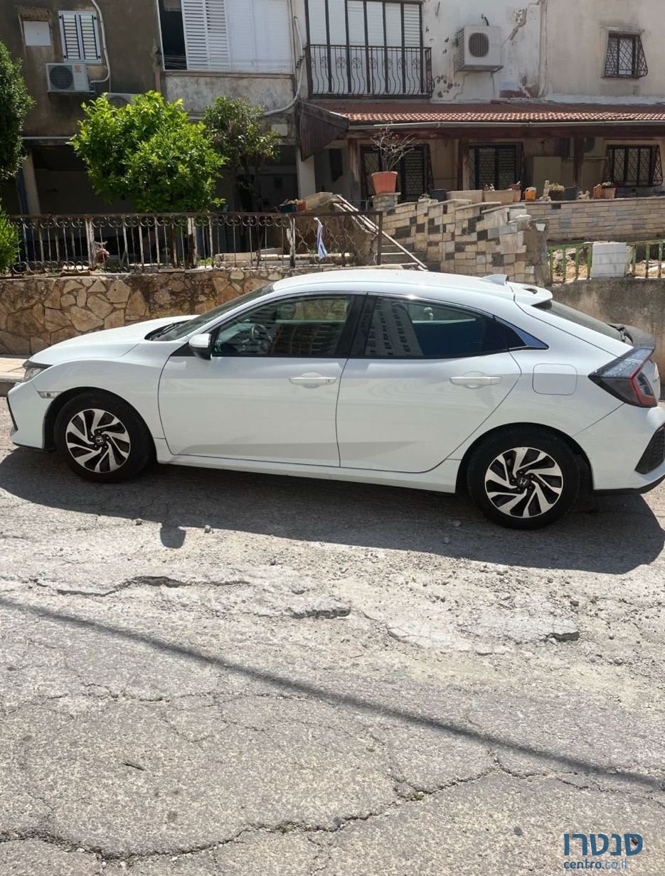 2018' Honda Civic הונדה סיוויק photo #3