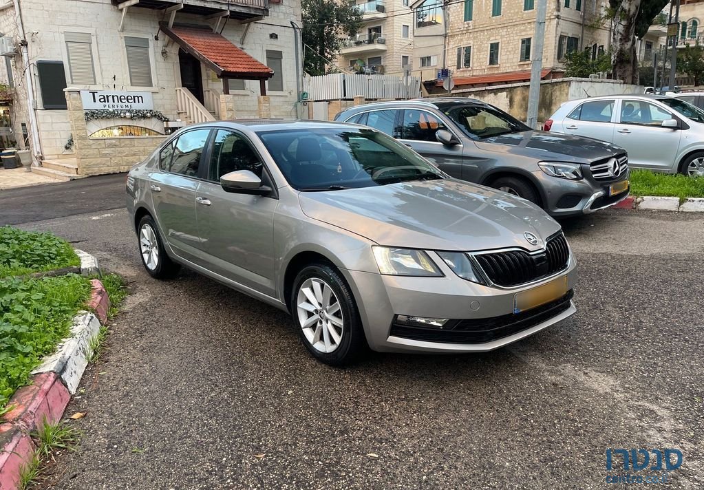 2018' Skoda Octavia סקודה אוקטביה photo #2