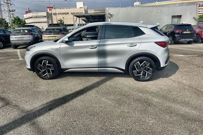 2023' BYD Atto 3 בי.ווי.די אטו 3