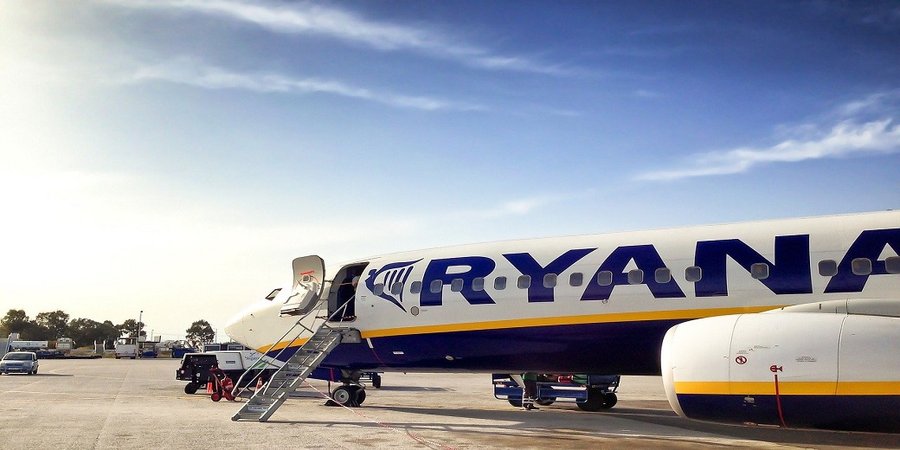 Ryanair возобновляет полеты в Израиль