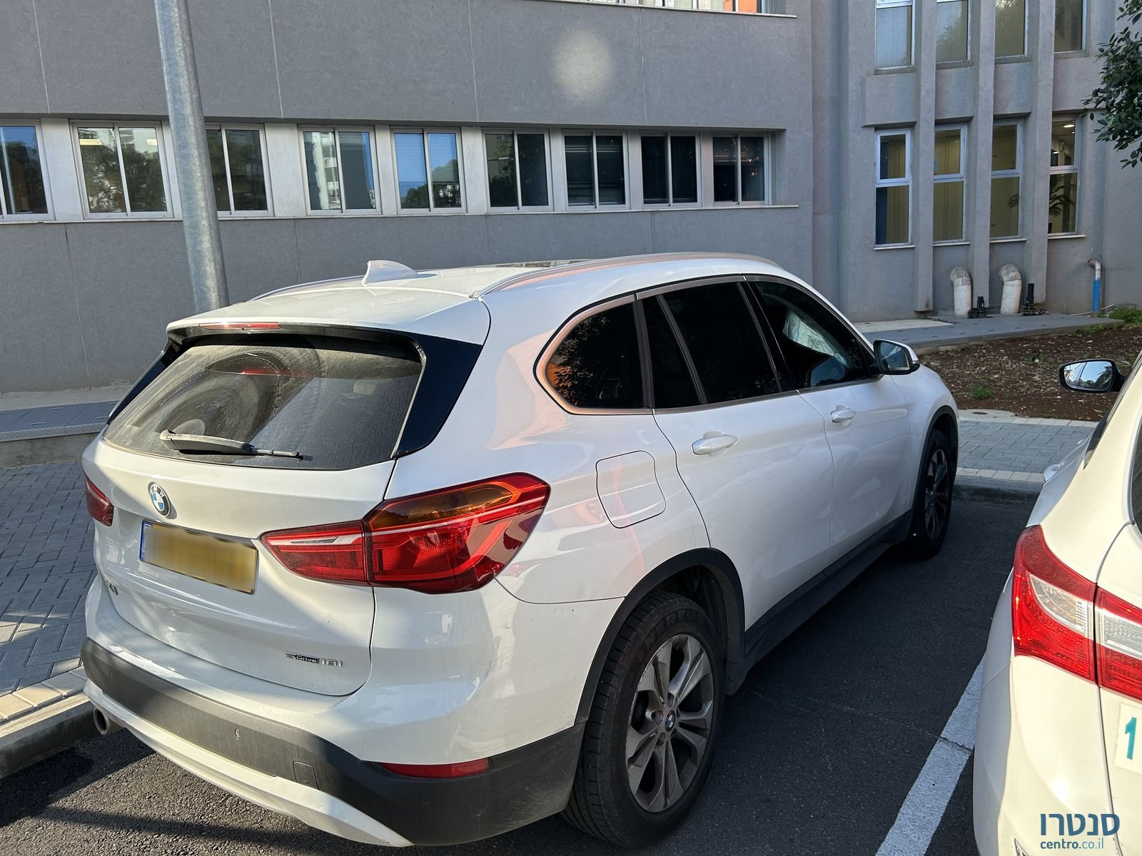 2019' BMW X1 ב.מ.וו photo #1