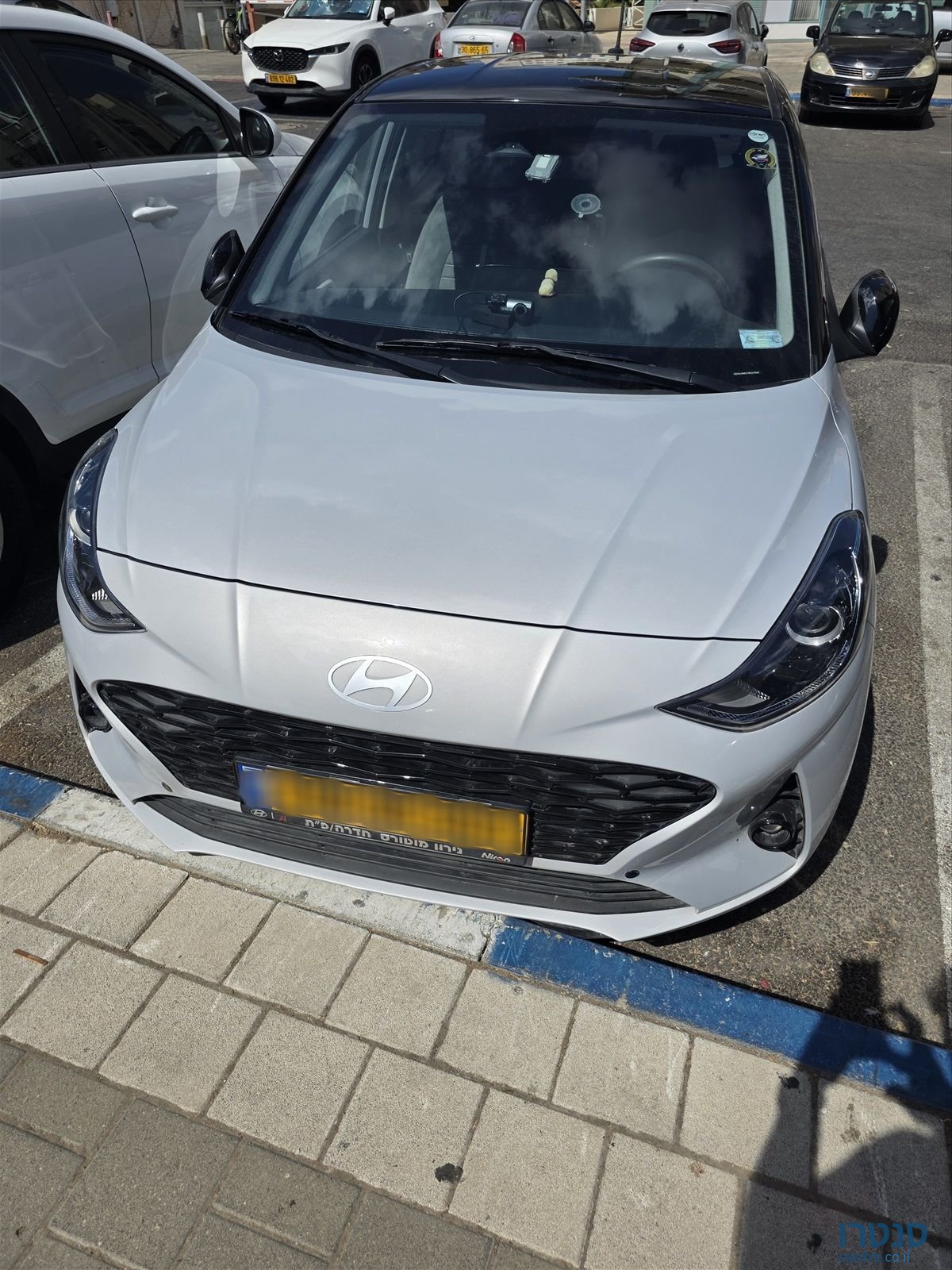 2024' Hyundai i10 יונדאי photo #5