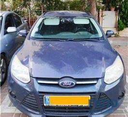 2012' Ford Focus פורד פוקוס photo #1