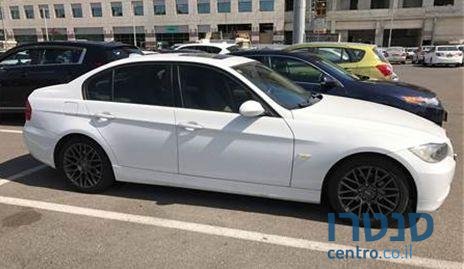 2008' BMW 320Ia E90‏  אוטו photo #1