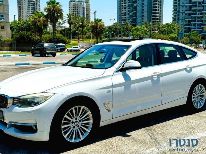 2014' BMW 3 Series ב.מ.וו סדרה 3 photo #1