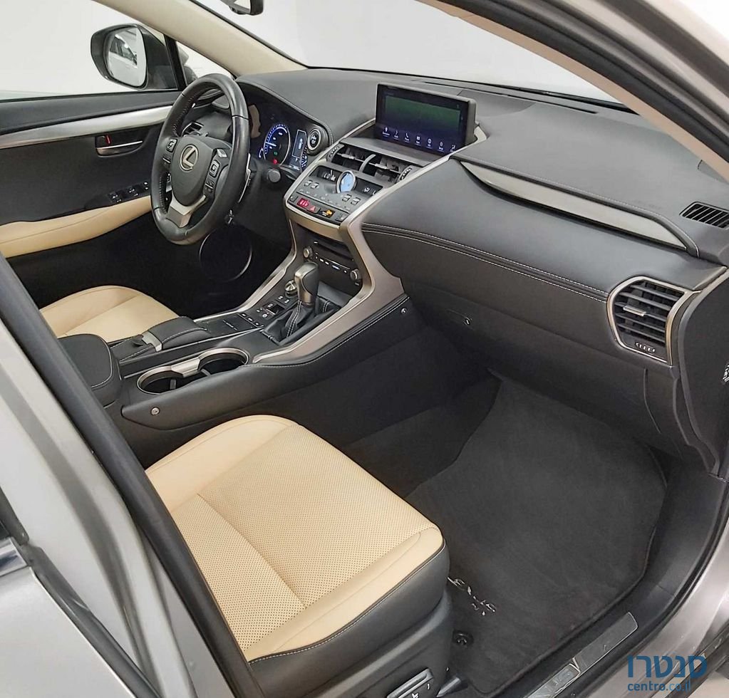 2019' Lexus NX לקסוס photo #5