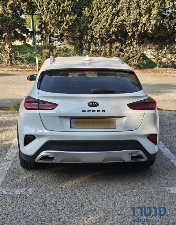2020' Kia XCeed קיה photo #6