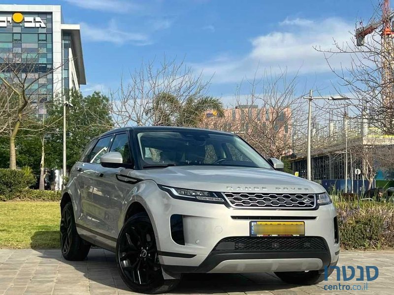 2021' Land Rover Range Rover ריינג' רובר איווק photo #5