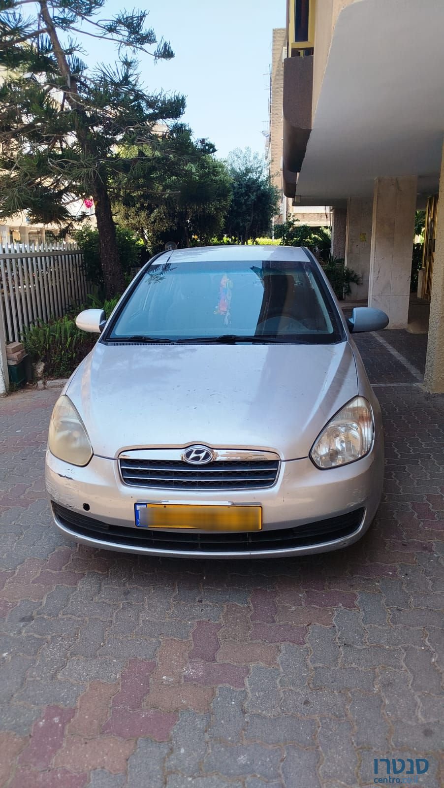 2011' Hyundai Accent יונדאי אקסנט photo #4