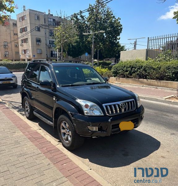 2008' Toyota Land Cruiser טויוטה לנד קרוזר photo #2