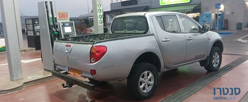 2008' Mitsubishi L200 מיצובישי photo #2