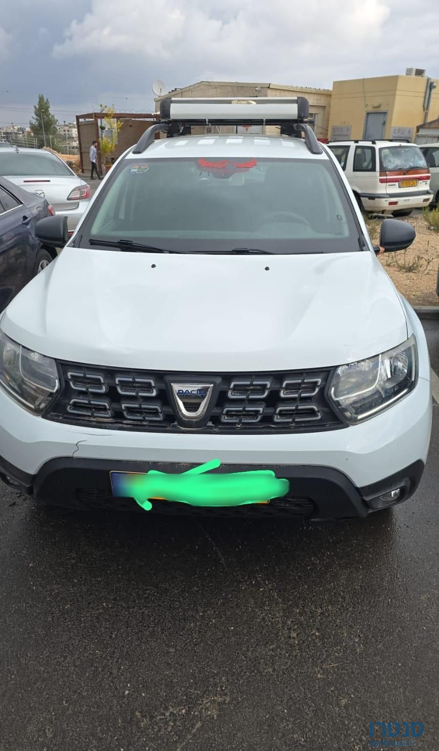 2018' Dacia Duster דאצ'יה דאסטר photo #3