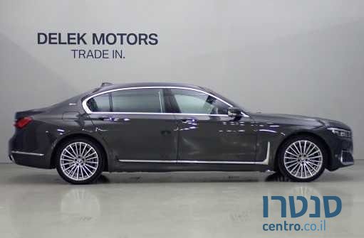 2019' BMW 7 Series ב.מ.וו סדרה 7 photo #3