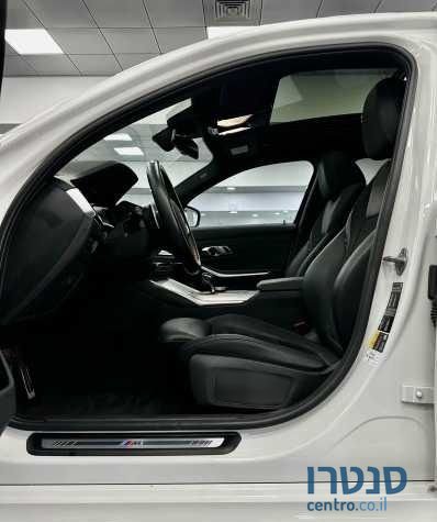 2022' BMW 3 Series ב.מ.וו סדרה 3 photo #5