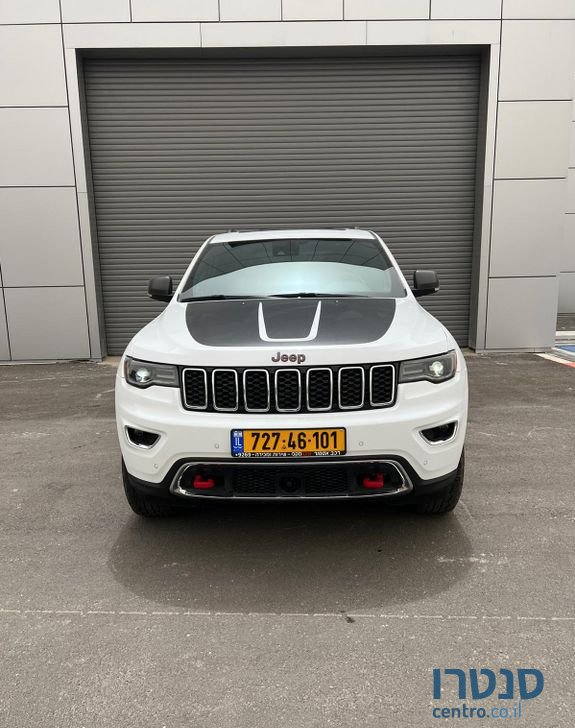 2020' Jeep Grand Cherokee ג'יפ גרנד צ'ירוקי photo #1