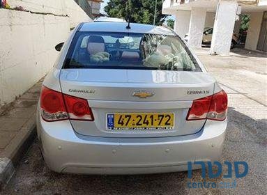 2011' Chevrolet Cruze שברולט קרוז photo #3