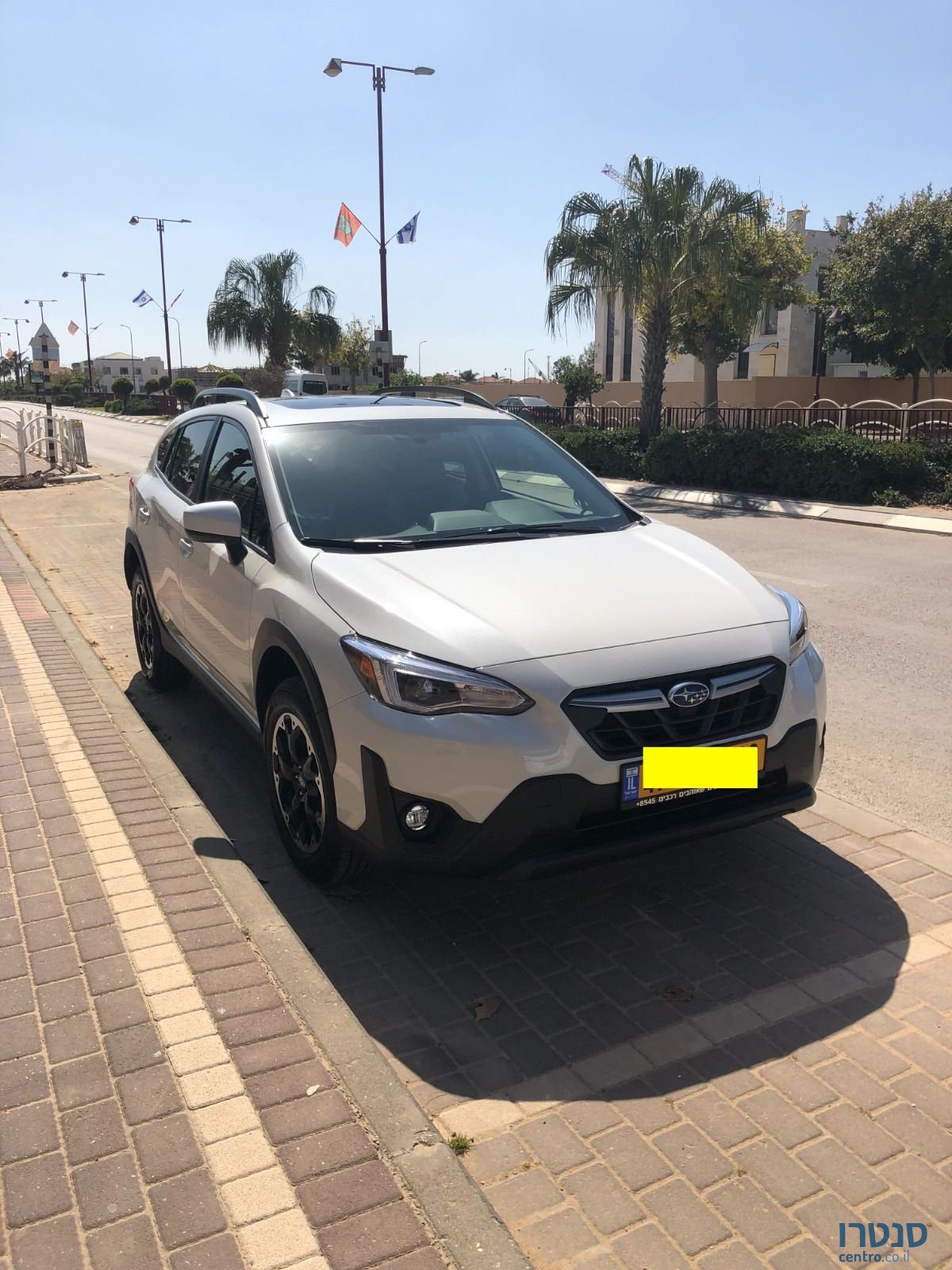 2021' Subaru XV סובארו photo #2