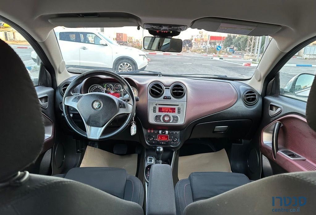 2013' Alfa Romeo MiTo אלפא רומיאו מיטו photo #4