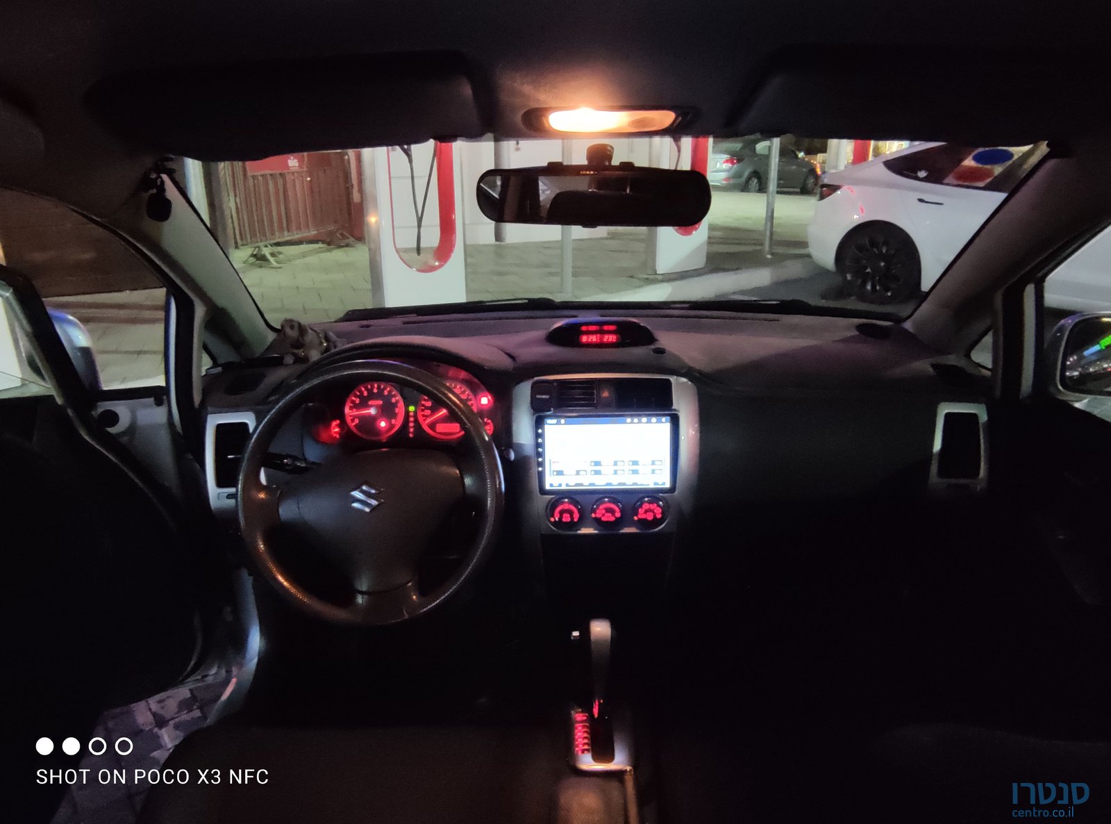 2006' Suzuki Liana סוזוקי ליאנה photo #3