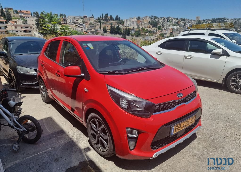2017' Kia Picanto קיה פיקנטו photo #1