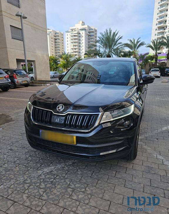 2021' Skoda Kodiaq סקודה קודיאק photo #1