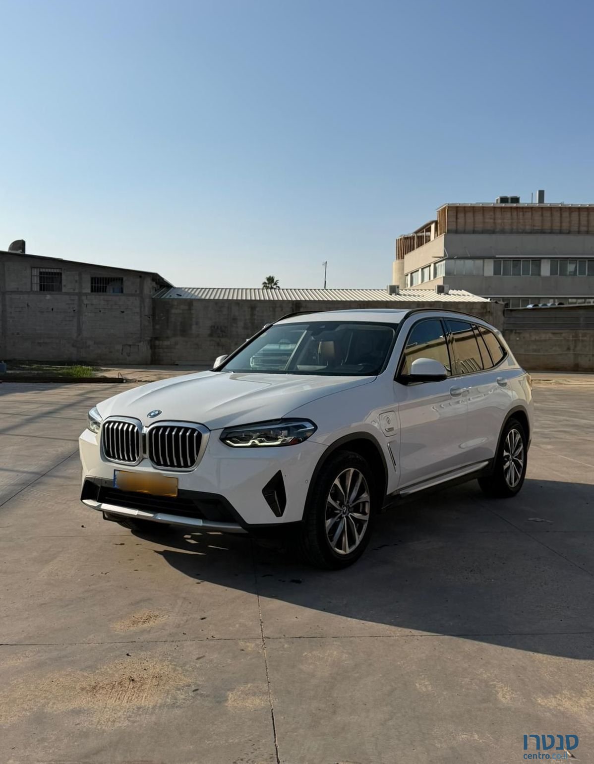 2023' BMW X3 ב מ וו photo #2