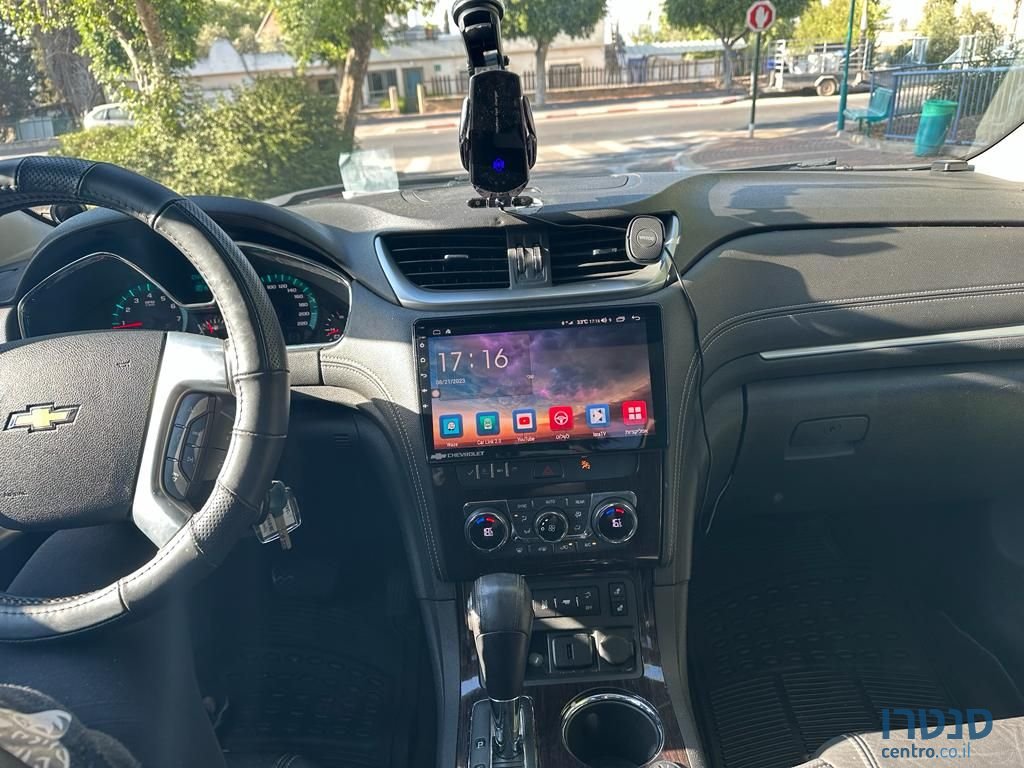 2017' Chevrolet Uplander שברולט אפלנדר photo #5