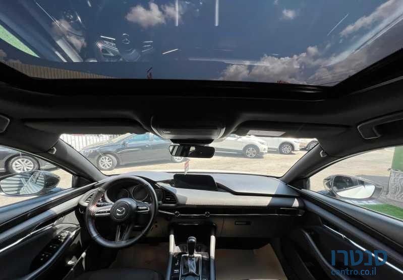 2021' Mazda 3 מאזדה photo #4